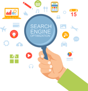 National search engine optimization